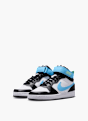 Nike Pantofi mid cut Albastru 146505 2