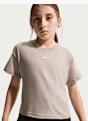 Nike T-Shirt Taupe 146619 4