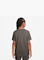 Nike T-Shirt Grau 146623 3
