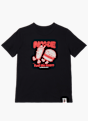 Nike T-Shirt Schwarz 146638 1