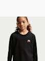 Nike Sweatshirt Schwarz 146633 2