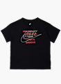 Nike T-Shirt Schwarz 146640 1