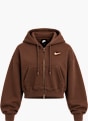 Nike Trainingsjacke Braun 146667 1