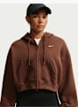 Nike Trainingsjacke Braun 146667 3