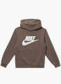 Nike Hoodie Braun 146791 1