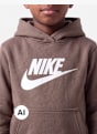 Nike Hoodie Braun 146791 4
