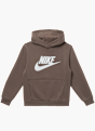 Nike Hoodie Braun 146791 6