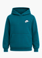 Nike Hoodie Dunkelblau 146781 1