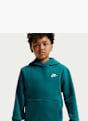 Nike Hoodie Dunkelblau 146781 2