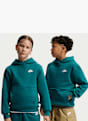 Nike Hoodie Dunkelblau 146781 5