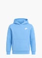 Nike Hoodie Blau 146782 1