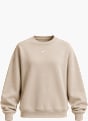 Nike Sweatshirt Creme 146783 1