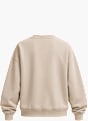 Nike Sweatshirt Creme 146783 2