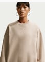 Nike Sweatshirt Creme 146783 3
