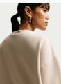 Nike Sweatshirt Creme 146783 4