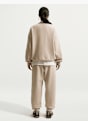 Nike Sweatshirt Creme 146783 6