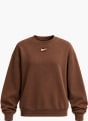 Nike Sweatshirt Braun 146786 1