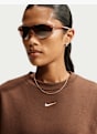 Nike Sweatshirt Braun 146786 5