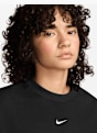 Nike Sweatshirt Schwarz 146796 3