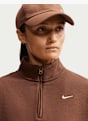 Nike Sweatshirt Braun 146804 5