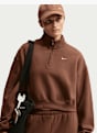 Nike Sweatshirt Braun 146804 6