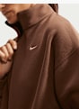 Nike Sweatshirt Braun 146804 7