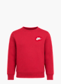 Nike Sweatshirt Rot 146806 1