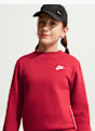 Nike Sweatshirt Rot 146806 2