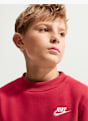 Nike Sweatshirt Rot 146806 4