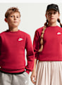Nike Sweatshirt Rot 146806 5