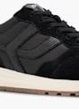 ESPRIT Sneaker fekete 146544 5