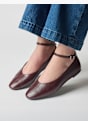 Graceland Ballerina Bordeaux Scuro 146895 5
