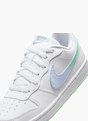 Nike Sapatilha Branco 146556 6