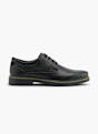 AM SHOE Poslovni čevlji Črna 146751 1