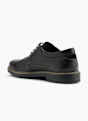AM SHOE Poslovne cipele Crna 146751 3