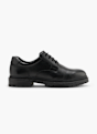 AM SHOE Poslovne cipele Crna 146743 1