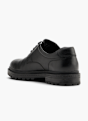 AM SHOE Stringata Nero 146743 3