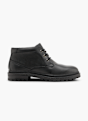 AM SHOE Schnürboots Schwarz 146747 1