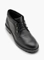 AM SHOE Schnürboots Schwarz 146747 2