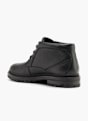 AM SHOE Schnürboots Schwarz 146747 3
