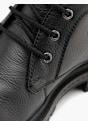 AM SHOE Schnürboots Schwarz 146747 5