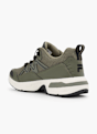 FILA Slip On Sneaker Grün 147037 3