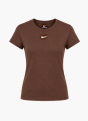 Nike T-Shirt Braun 146643 1