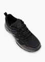 Kappa Halbschuh Schwarz 147041 2