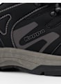 Kappa Halbschuh Schwarz 147041 5