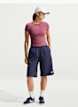 Nike T-Shirt Pink 146644 3