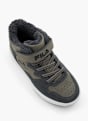 FILA Hoher Sneaker Grau 146748 2