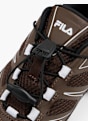 FILA Slip On Sneaker Braun 146837 5