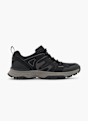 Kappa Halbschuh Schwarz 146887 1