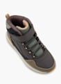 Vty Hoher Sneaker Schwarz 146836 2